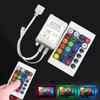 LED Strip Light RGB Control Box Energy Efficient For 12V 3528 5050