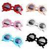 Cute Small Flower Candy Color Wild Children Sunglasses Kids Funny Sunglasses Toy