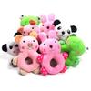 Plush Squeaky Toys For Small Dogs Funny Interactive Toy Cartoon Pet Dog Toy Cleaning Teeth Chew Toys Pet Products