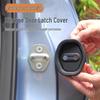 Universal Car Door Lock Protector and Shock Absorption Cushion
