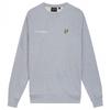 Lyle & Scott Mens Co-Ordinate Print Crew Neck Sweatshirt