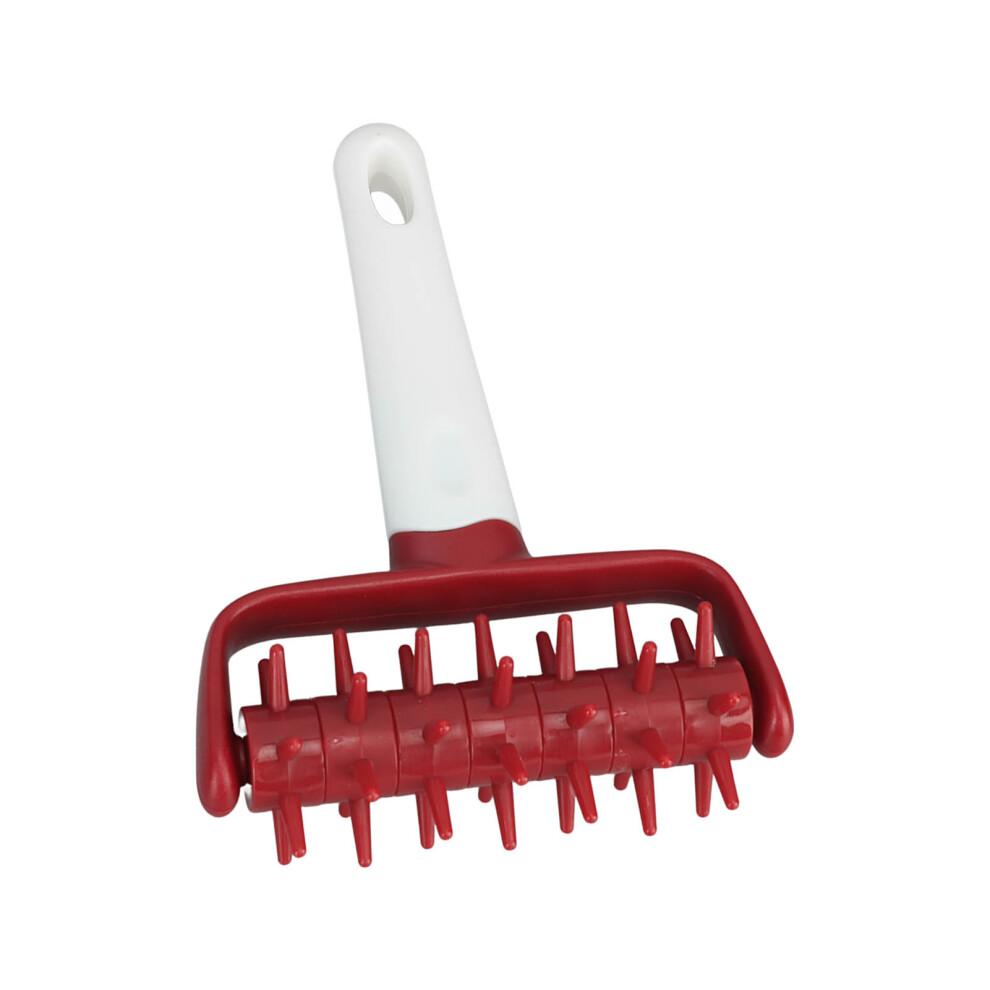 Pizza Dough Docker Roller Prevent Blistering Dense