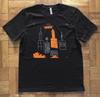 Унисекс футболка Jean Michel Basquiat NYC (Bella Canvas) Футболка Unisex