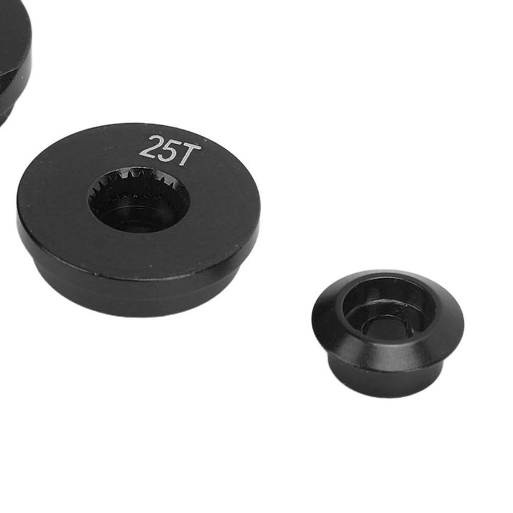 5 Holes Servo Saver Arm 25T Hi-Torque Servo Saver Arm For RC Crawler