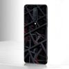 Капа с мраморной геометрической фигурой для OnePlus 8T 8 Nord N10 5G 7 9 7T 9R чехол для телефона 1 + Nord 2 N100 N200 Z черный чехол из ТПУ Cas