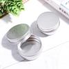 Aluminum Makeup Jars Crafts Derocation Cosmetic Bottles Home Storage Organization Storage Bottles