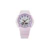 Женские часы BABY-G 43,4 мм Белые BGA-280SW-6A BGA-280SW-6A