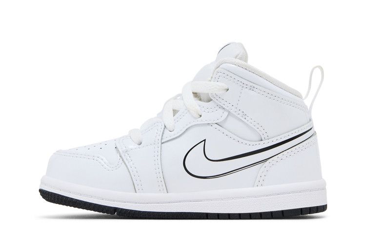 Jordan 1 Mid Schematic (TD)