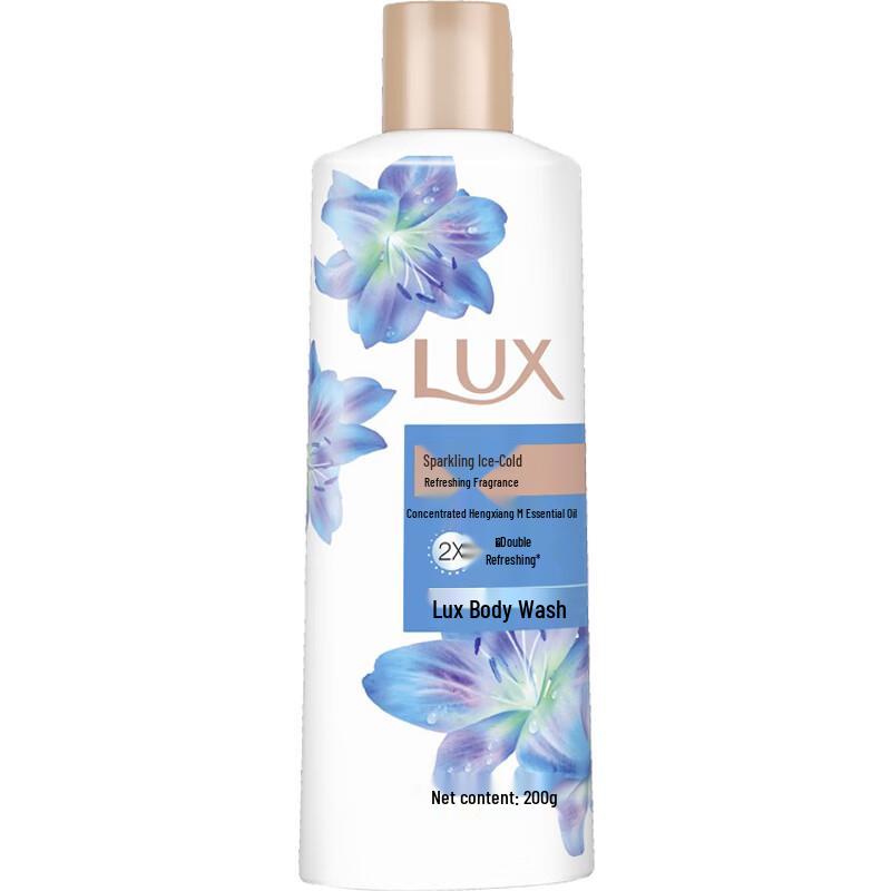 Lux Radiant Refreshing Body Wash