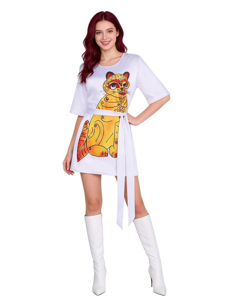 Agnetha Fältskog ABBA Band Cosplay Stage Costume
