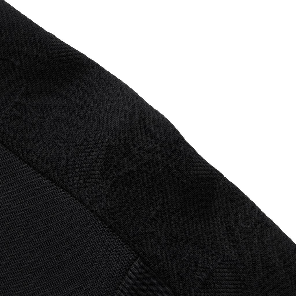 Li Ning Table Tennis Series Pullover Long Sleeve Round Neck Sports Sweater Unisex Sweater Black AWDV281-1