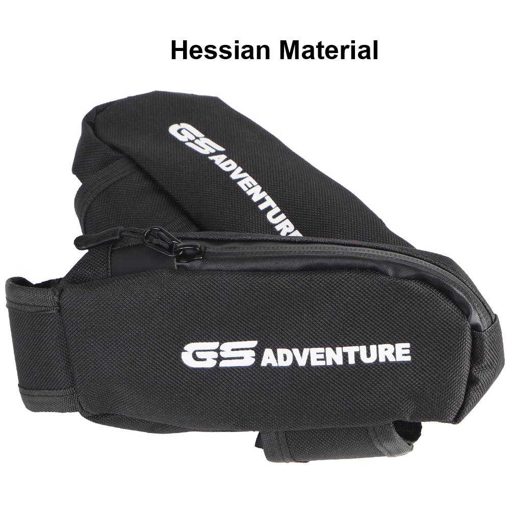 Storage Bag 2pcs FOR BMW R1200GS R1250GS LC ADV Adventure Toolkit Motorbike Maintenance Set Mobile Phone Tools Holder Motorcycle Side Windshield Bag