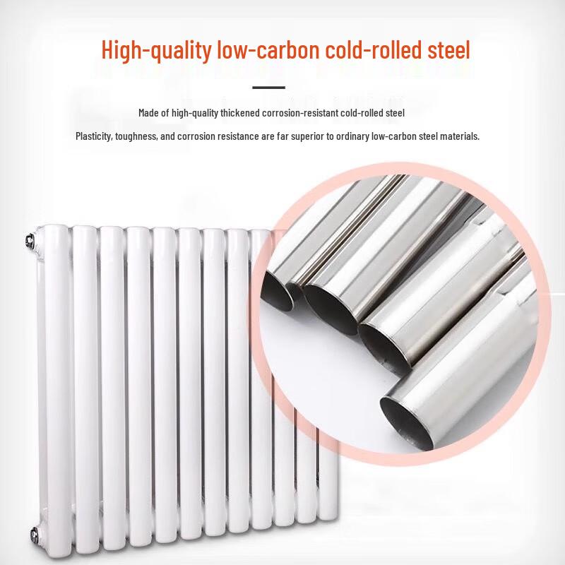 Chuang Yi Ding Industrial 5025 Steel Radiator