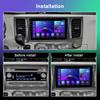 Reakosound DSP Android For TOYOTA SIENNA 2011-2014 Car Radio Multimedia Video Player GPS Navi Stereo Carplay