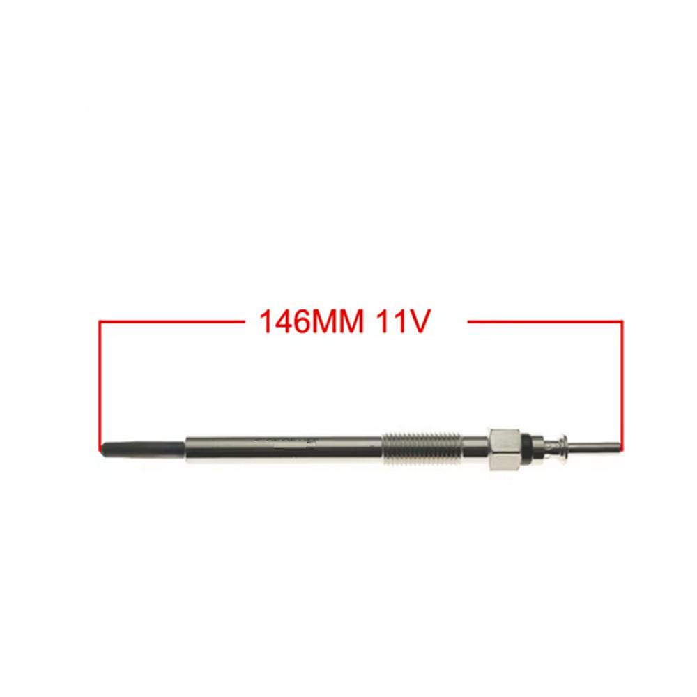 4x Свечи накаливания для Opel Astra G H J Corsa C D Zafira B Meriva B 1.7 CDTi 1214035