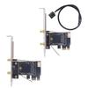 Совместимость платы расширения M.2 to PCIe для AX210 AX200 9260 8265 7265 7260NGW