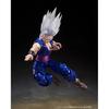 Идеальная SHF Dragon Ball Super Hero Сон Гохан Дикий Зверь Ограниченная Серия SDCC CJ Фигурка Действия Прочный Подарок Красивый Дизайн