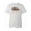 Summer Unisexs Tshirt Fashionable Trend Comfortable And Casual Funny Bear Graphic Tee  Relatable Lazy Bear Tshirt