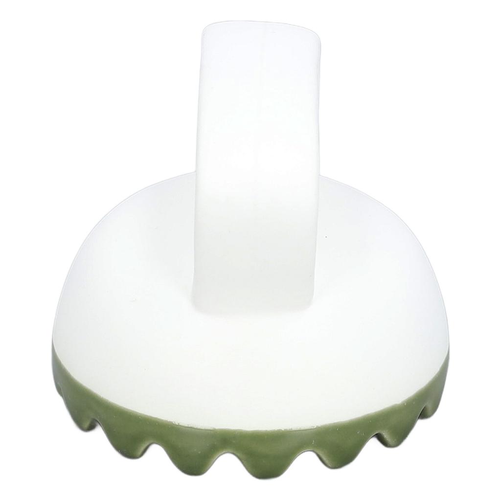 3D Ceramic Sha Board Muscle Relaxation Improved Blood Flow Sha Scraping Massage Tool