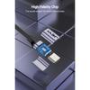 Кабель JEYI USB A на Type-C, 60 Вт, быстрая зарядка, 10 Гбит/с, высокоскоростная передача данных для телефонов Samsung, Xiaomi, Redmi, Huawei и устройств USB-C