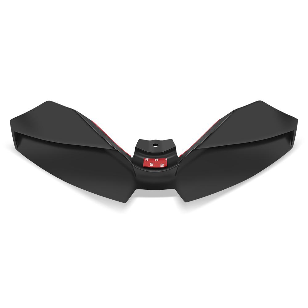 Для MT-09 2024 MT09 SP 2024 2025 Мотоцикла Аэродинамические Крылышки Передний Спойлер Комплект Увеличения Прижимной Силы Голый Передний Спойлер