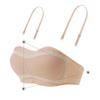 CINOON Sexy Strapless Bra for Woman Invisible Tube Seamless Breathable Wireless Wedding Brassiere Push Up Bras Female Lingerie