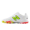 New Balance Nb 442 Pro V2 Comfortable Simple Fitting Leather Soccer Shoes Unisex Soccer Shoes White MS41TIB2