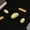Портативные инструменты для успокоения настроения Имитация мякоти дуриана Игрушка-сквиш Поддельная фиджет-игрушка для снятия стресса Фруктообразная для облегчения и расслабления Реалистичная сенсорная для взрослых