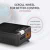200W 10A Balance Charger Discharger with Voltage Servo Checkers Signal Tester Battery Charger for 1-6S Lipo Battery