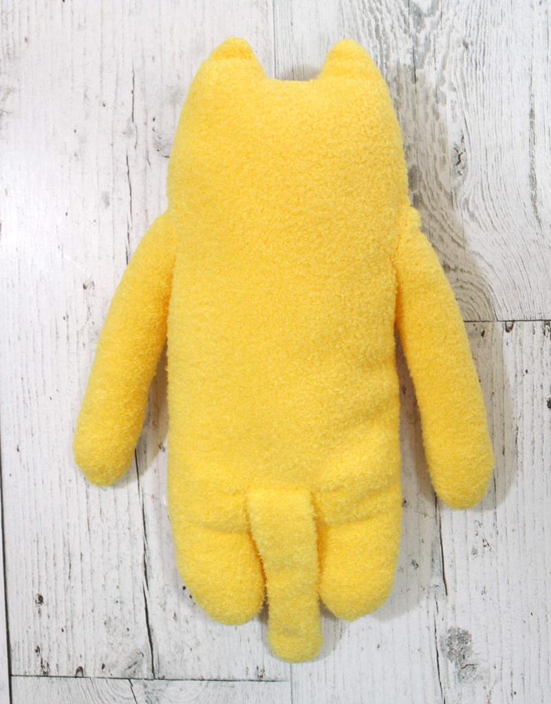 Shinada Fumofumo-san Fumomo (M) 10 x 5 x 20 cm Plush Toy Animal Goods FMR-0078C