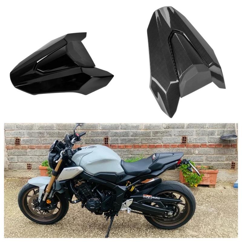 Задняя крышка сиденья для Honda CBR650R CB650R - Мотоцикл Заднее сиденье пассажира Обтекатель сиденья cb 650r cbr 650r Запчасти