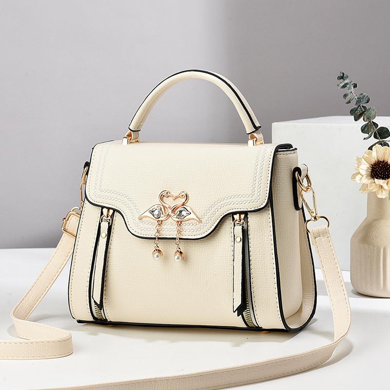 Chic Womens Trendy Mini Shoulder Bag Stylish Casual Handbag With Multiple Colors