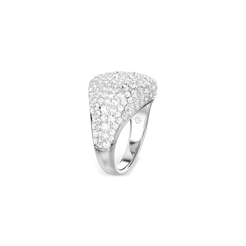 Swarovski Sublima solid color design ring women's silver 5684247
