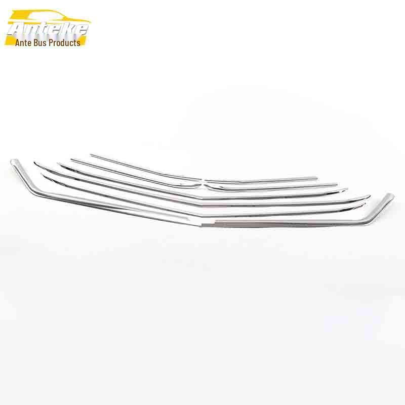 Equinox Grille & Hood Anti-Scratch Bumper Trim Sticker Accessory