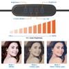 10 Inch LED Selfie Ring Light, Oval Dimmable Photography Fill Light with Desktop Tripod for Mobile Tik Tok Live Video Ring Light