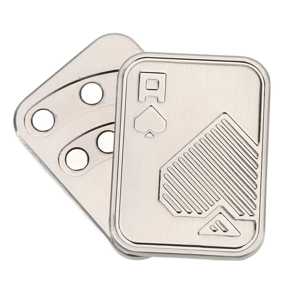 Magnetic Slider Toy Adult Metal ADHD Autism Anxiety Stress Relief Push Slider Sensory Toy for Home