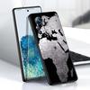 Модный чехол для телефона с рисунком самолета для Xiaomi Mi 15 14 13 13T 12 12T 12S 11 11i 11T Pro Ultra Lite 5G Черный Мягкий
