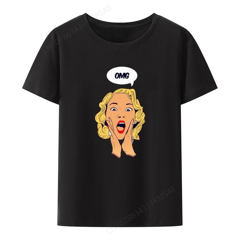 Retro Graphic T Shirts for Mens T-shirt Men Tees Roupas Masculinas Hipster Cool T-shirts Male L