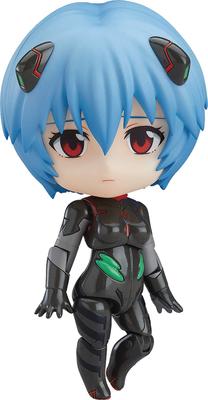 Nendoroid Evangelion Rebuild of the Movie Rei Ayanami Plug Suit окрашенная подвижная фигурка [предварительное название] Ver. Немасштабируемый АБС и ПВХ