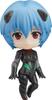 Nendoroid Evangelion Rebuild of the Movie Rei Ayanami Plug Suit Painted Movable Figure [tentative Name] Ver. Non-scale ABS&PVC
