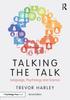 Книга Talking the Talk : Language, Psychology and Science