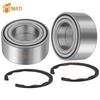 Комплект подшипников переднего колеса для Kawasaki Prairie 360 650 700 Brute Force 650 750 Heavy Duty KVF360 KVF650 KVF700 KVF750 92045-1448