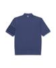 Tombeulaun Garment Overdye Jersey 4-Bar Short Sleeve Polo Shirt - Navy / Mjp236Aj0253415
