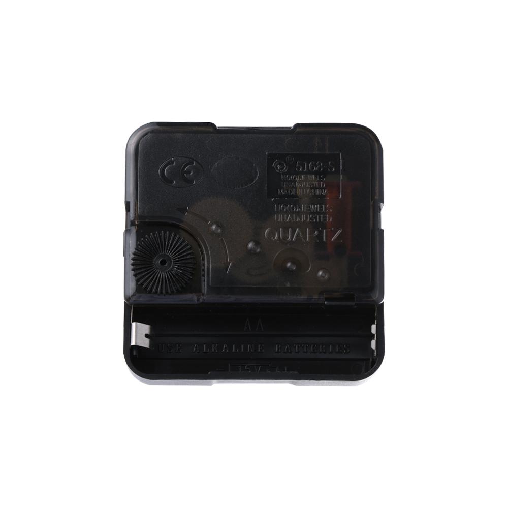 Essential Tools Classic Mute Repair Replacement Parts + Hands Clock Movement Mechanism Pendulum