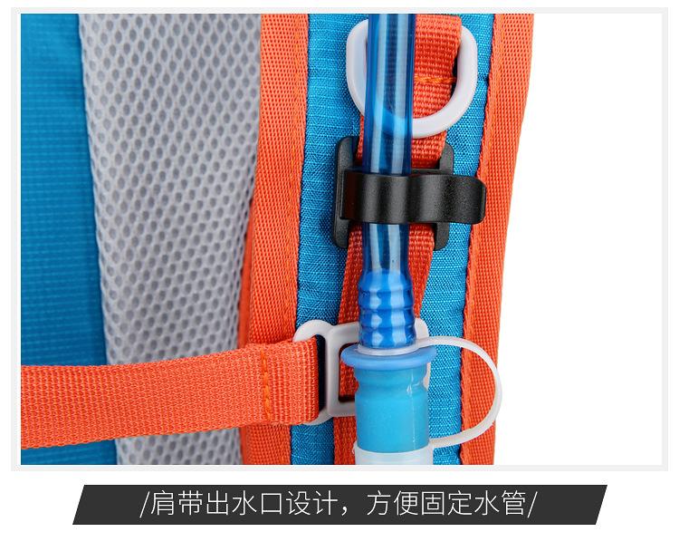 Cycling Backpack Outdoor Water Repellent Multifunctional Sports Backpack Bicycle Water Bag Backpack Backpack