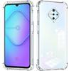 Phone Case For Vivo S1 Pro 1920 Case Clear Soft Silicone Shockproof Airbag Bumper For Vivo S1 2019 Back Cover Fundas Coque