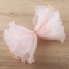 Pearl Lace Net Flower Wrap Paper Lace Mesh Bouquet Packaging  Holiday Party Decoration