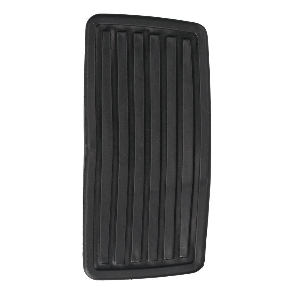 Rubber Pedal Rubber Pad 5.20*2.40*0.43Inch Manual Cover 46545-S84-A81  For Honda CR-Z 2011-2015