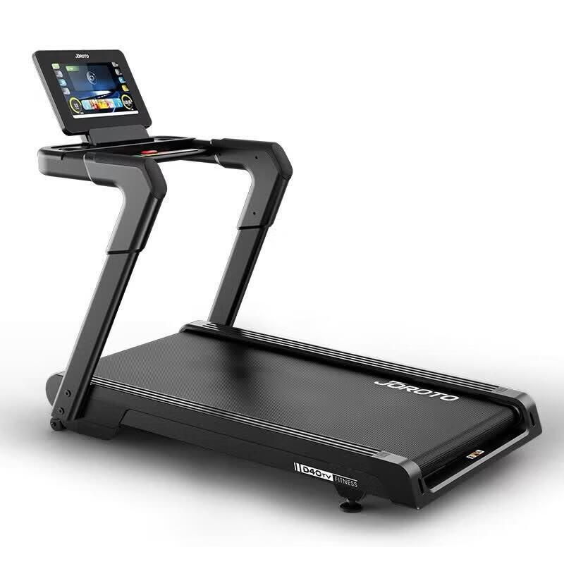 JIERUITER D40TV Marathon Smart Treadmill CN plug (adapter included)