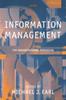 Книга Information Management: The Organizational Dimension